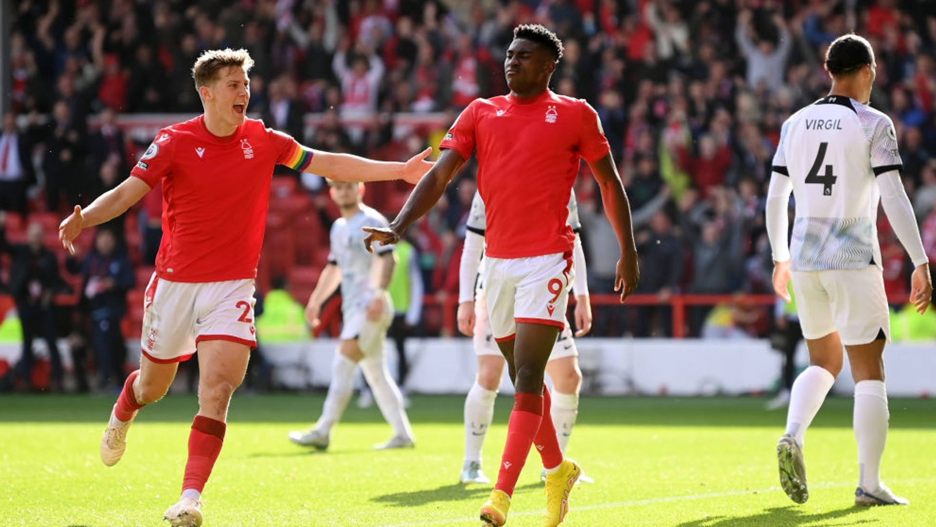 在这场比赛 在这场比赛